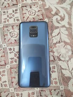 26500: Redmi Note 9S Memory :128GB 6GB RAM With Box and Charger