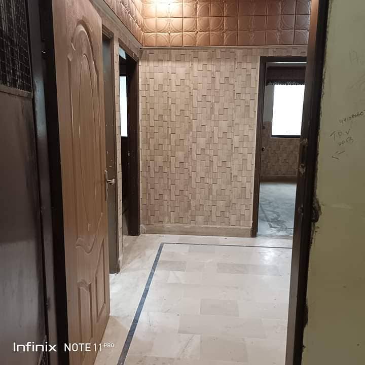 flat available for sale kaneez fatima block4 2bed dd 900sqft 0