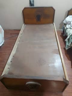 Good Condition Single Bed