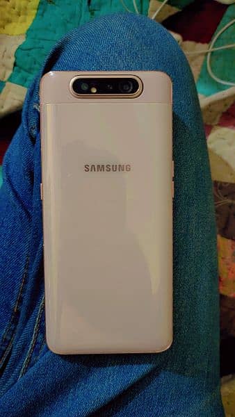 Samsung Galaxy A80 8/128 snapdragon 1