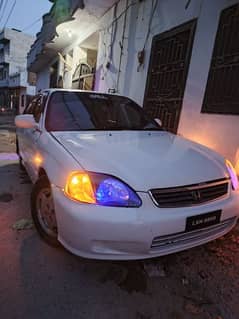 Honda Civic Oriel 2000