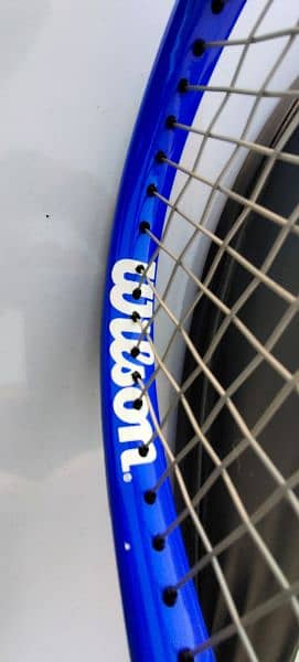 Tennis Raquets. Wilson BLX Prostaff  &  Head flexpoint Radical 5
