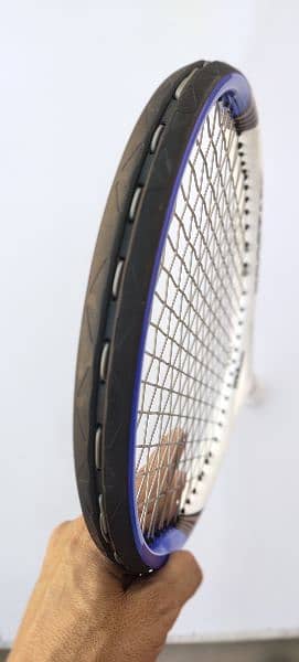 Tennis Raquets. Wilson BLX Prostaff  &  Head flexpoint Radical 7
