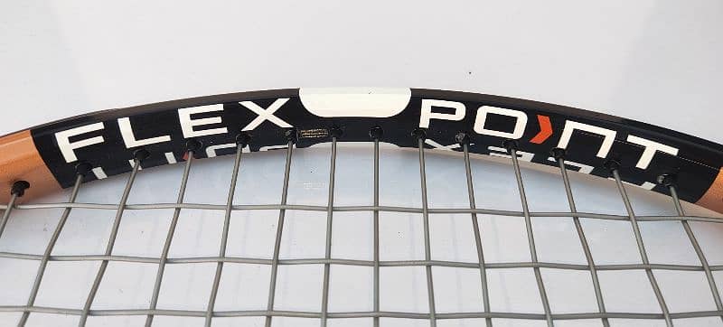 Tennis Raquets. Wilson BLX Prostaff  &  Head flexpoint Radical 10