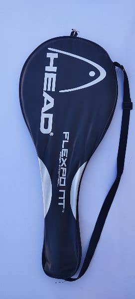 Tennis Raquets. Wilson BLX Prostaff  &  Head flexpoint Radical 18