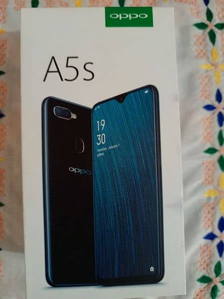 oppo  A5s for sale 2
