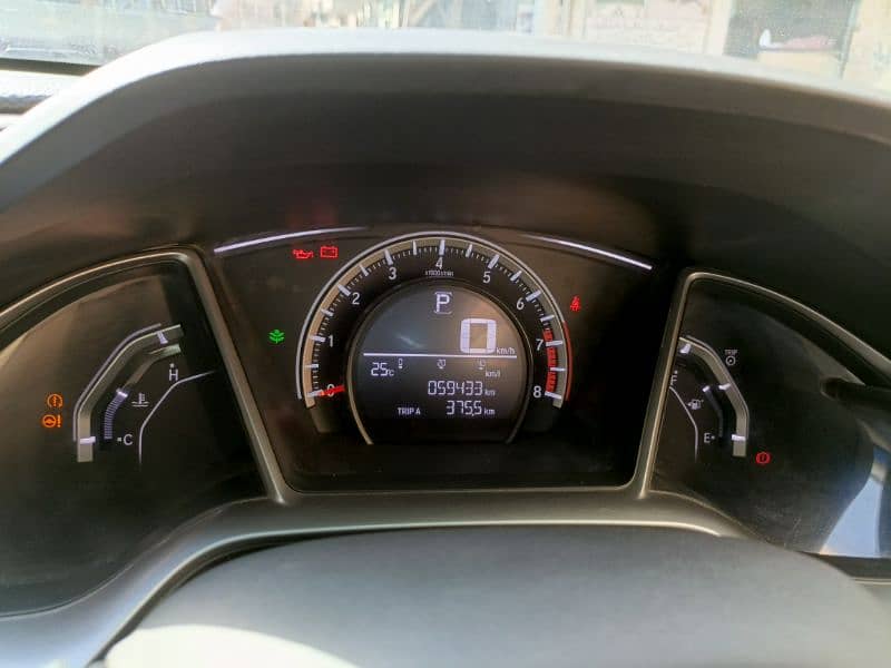 Honda Civic VTi Oriel 2018 6