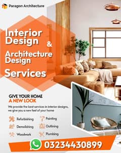 Architecture Design, House, Villa, Farmhouse, Bungalow, Plaza Design