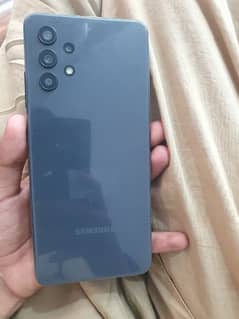 samsung a32 6/128 with box
