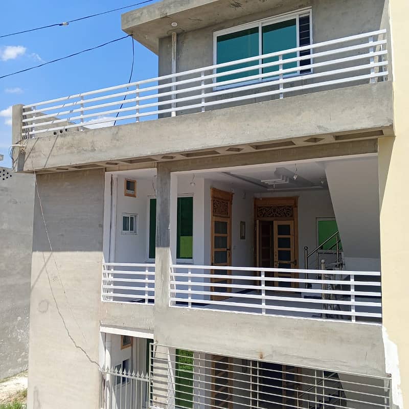 HOUSE AVAILABLE FOR RENT IN BANIGALA 21