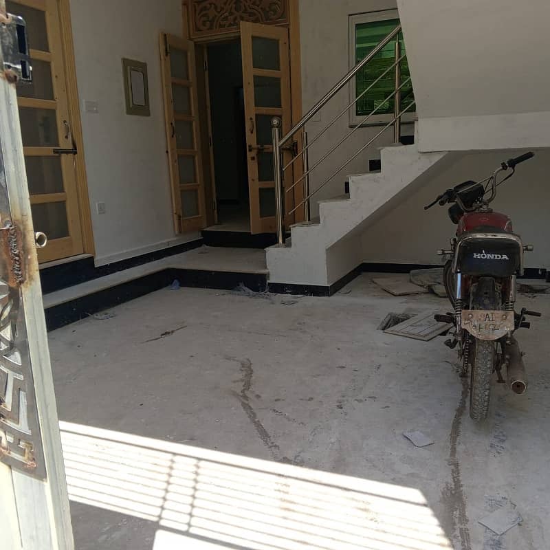 HOUSE AVAILABLE FOR RENT IN BANIGALA 22