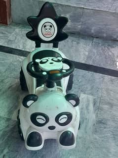 kids panda cycle