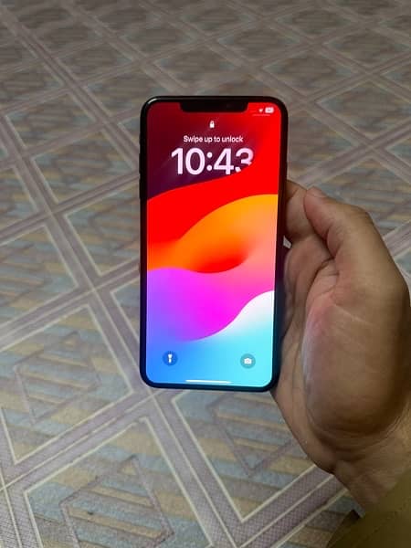 Iphone Xs Max 4