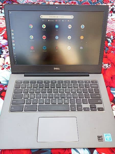 Dell Chromebook 13 7310 2