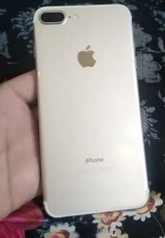 I PHONE 7 plus 128 GB PTA APPROVED BATTERY HEALTH 100