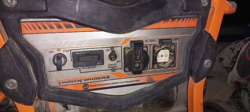 Yamaha portable generator 0
