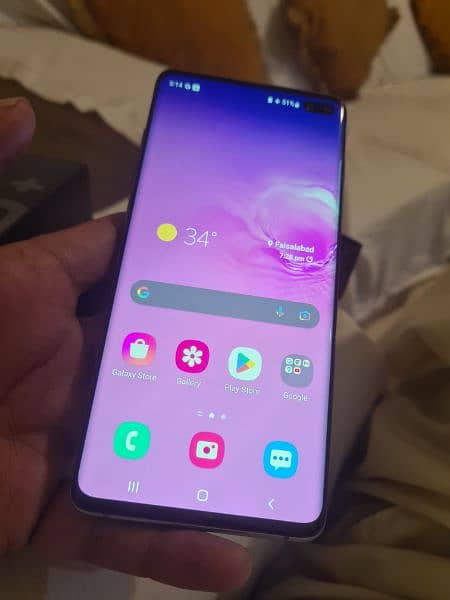 s10 plus full box read add urgent 2