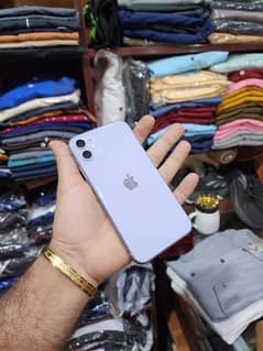 iPhone 11 factory unlock non pta CHINIOT