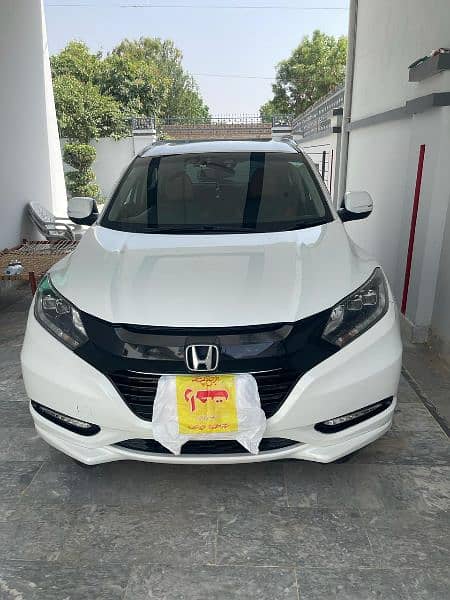 Honda vezell 2020 import 2