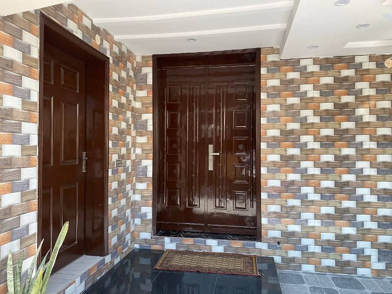 10 Marla House For Sale In Overseas Extension B Bahria Town 8
