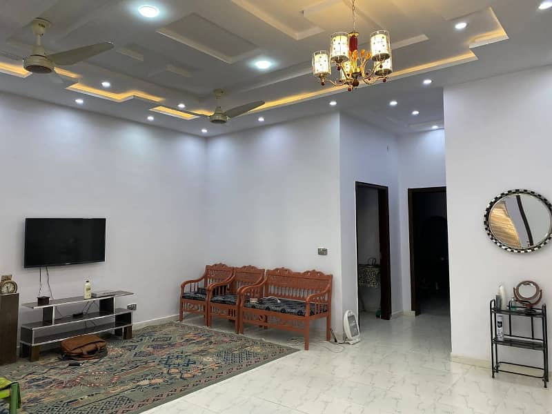 10 Marla House For Sale In Overseas Extension B Bahria Town 9