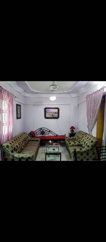 2 bed d d for sale in teacher Society 16A Gulzare Hijri Scheme 33 0