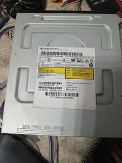 Hp DVD/CD romdrive model 116 in good condition for sale
