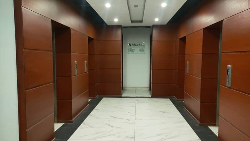 Offices Available In High Q Tower 8