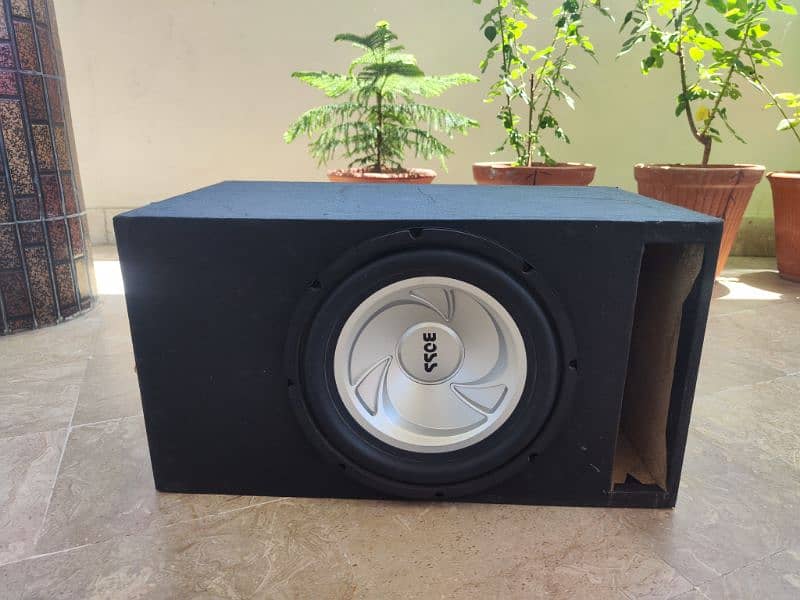 Subwoofer 4