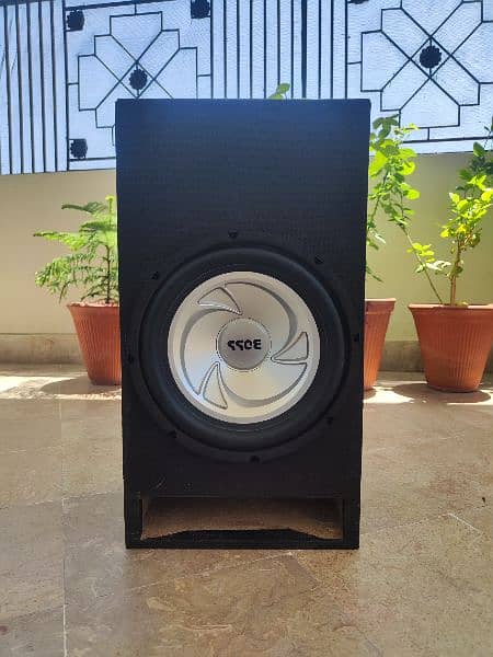 Subwoofer 6