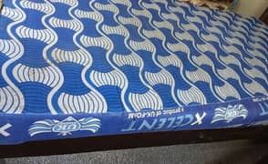 5 inch 2 Mattress for sale in neat and clean condition