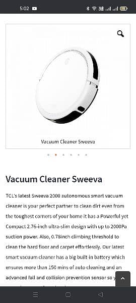 vacuum clenar 3