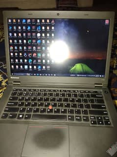 Lenovo T440p Laptop with 512 SSD