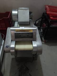 Vegetable and Fruit Industrial Machine