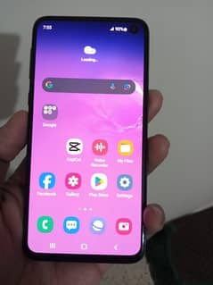 Samsung S10 Sale and Exchange with good Set.