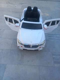 BMW KIDS CAR