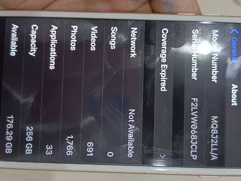iphone 8Plus (FU) 256 gb 4
