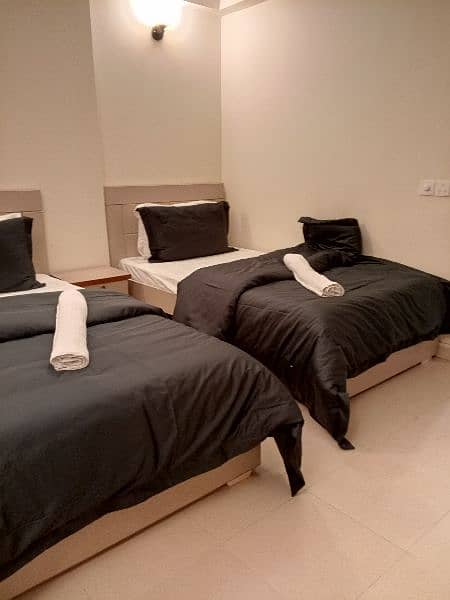 2 bed longe luxury apartment for short term rental daily, weekly 1