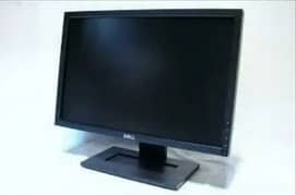 Dell & Samsung LCD Monitor