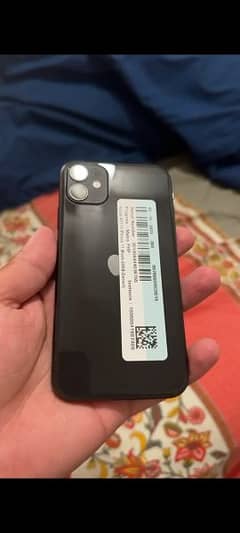 iPHONE 11 BRAND NEW CONDITION WATERPACK 97 HEALTH