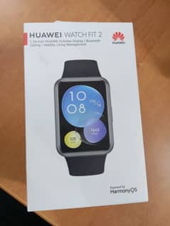 Huawei Watch Fit 2 Box. Pack