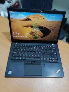 Lenovo Thinkpad T470s Corei5 6th Gen Laptop in A+ Condition UAE Import
