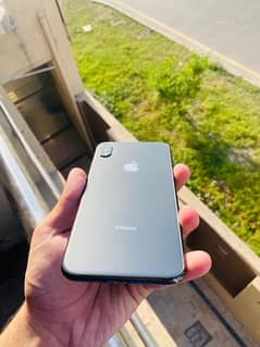 iphone xsmax pta approved 256 gb