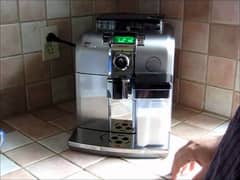 coffee machine cappuccino espresso