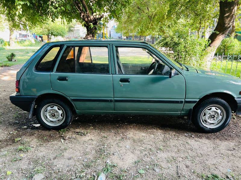 Suzuki Khyber 1996 12