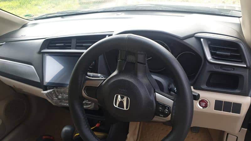 Honda BR-V 2022 11
