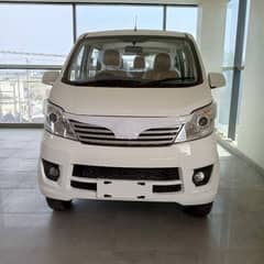 CHANGAN KARVAAN 2024 PLUS 1.2, Silver and White Color Available