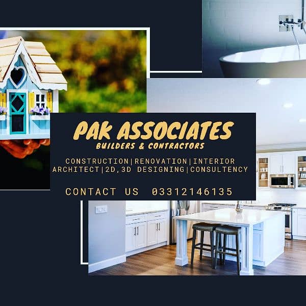 Pak Associates Builders & Contractors 0