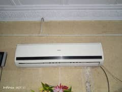 Hiar Ac good condition