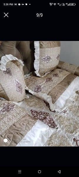 Bridal  bedhseet sheikhani 0